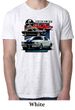 Ford Mustang Shirt Various Shelby Mens Burnout Tee T-Shirt