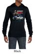 Ford Mustang Shirt Various Shelby Mens Lightweight Hoodie Tee T-Shirt