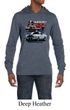 Ford Mustang Shirt Various Shelby Mens Lightweight Hoodie Tee T-Shirt