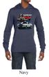 Ford Mustang Shirt Various Shelby Mens Lightweight Hoodie Tee T-Shirt