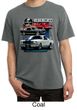 Ford Mustang Shirt Various Shelby Mens Pigment Dyed Tee T-Shirt