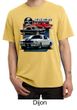 Ford Mustang Shirt Various Shelby Mens Pigment Dyed Tee T-Shirt