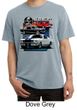 Ford Mustang Shirt Various Shelby Mens Pigment Dyed Tee T-Shirt