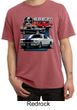 Ford Mustang Shirt Various Shelby Mens Pigment Dyed Tee T-Shirt