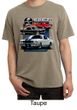 Ford Mustang Shirt Various Shelby Mens Pigment Dyed Tee T-Shirt