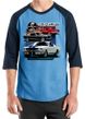 Ford Mustang Shirt Various Shelby Mens Raglan Tee T-Shirt