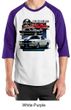 Ford Mustang Shirt Various Shelby Mens Raglan Tee T-Shirt