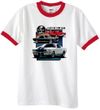 Ford Mustang Shirt Various Shelby Mens Ringer Tee T-Shirt
