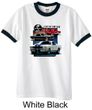 Ford Mustang Shirt Various Shelby Mens Ringer Tee T-Shirt