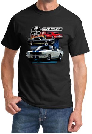 Ford Mustang Shirt Various Shelby Tee T-shirt