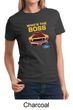 Ford Mustang Shirt Who's The Boss 302 Ladies Tee T-Shirt