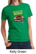 Ford Mustang Shirt Who's The Boss 302 Ladies Tee T-Shirt