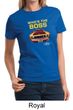 Ford Mustang Shirt Who's The Boss 302 Ladies Tee T-Shirt