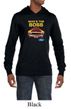 Ford Mustang Shirt Who's The Boss 302 Mens Lightweight Hoodie Tee