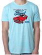 Ford Mustang Shirts Chairman of the Ford Burnout Tee T-Shirt