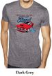 Ford Mustang Shirts Chairman of the Ford Burnout Tee T-Shirt