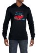 Ford Mustang Shirts Chairman of the Ford Lightweight Hoodie Tee