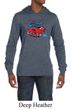 Ford Mustang Shirts Chairman of the Ford Lightweight Hoodie Tee