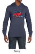 Ford Mustang Shirts Chairman of the Ford Lightweight Hoodie Tee