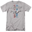 Men's Ford Mustang Stripes T-shirt - Athletic Heather Grey