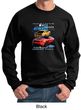 Ford Mustang Sweatshirt The Legend Lives Sweatshirt