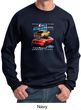 Ford Mustang Sweatshirt The Legend Lives Sweatshirt