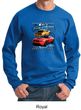 Ford Mustang Sweatshirt The Legend Lives Sweatshirt