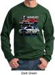 Ford Mustang Sweatshirt Various Shelby Sweatshirt
