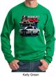Ford Mustang Sweatshirt Various Shelby Sweatshirt