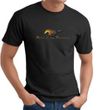 Ford Mustang T-shirt - Make It My Mustang Grill Adult Black Tee Shirt