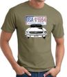 Ford Mustang T-Shirt - USA 1964 Country Adult Army Tee Shirt