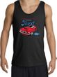 Ford Mustang Tank Top - Chairman Of The Ford Adult Black Tanktop