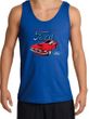 Ford Mustang Tank Top - Chairman Of The Ford Adult Royal Tanktop