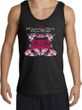 Ford Mustang Tank Top - Girls Run Wild Adult Black Tanktop