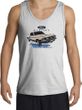 Ford Mustang Tank Top - Horsepower Adult Ash Tanktop