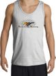 Ford Mustang Tank Top - Make It My Mustang Grill Adult Ash Tanktop