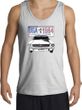 Ford Mustang Tank Top - USA 1964 Country Adult Ash Tanktop