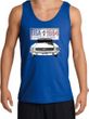Ford Mustang Tank Top - USA 1964 Country Adult Royal Tanktop