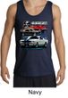 Ford Mustang Tanktop Various Shelby Mens Tank Top