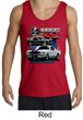 Ford Mustang Tanktop Various Shelby Mens Tank Top