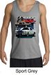 Ford Mustang Tanktop Various Shelby Mens Tank Top