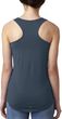 Ford Mustang with Grill Bottom Print Ladies Ideal Tank Top