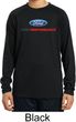 Ford Performance Parts Kids Dry Wicking Long Sleeve Shirt