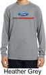 Ford Performance Parts Kids Dry Wicking Long Sleeve Shirt