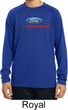 Ford Performance Parts Kids Dry Wicking Long Sleeve Shirt