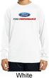 Ford Performance Parts Kids Dry Wicking Long Sleeve Shirt
