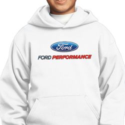 Ford Performance Parts Kids Hoody