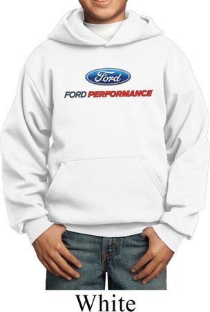 Ford Performance Parts Kids Hoody