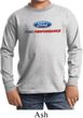 Ford Performance Parts Kids Long Sleeve Shirt