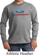 Ford Performance Parts Kids Long Sleeve Shirt